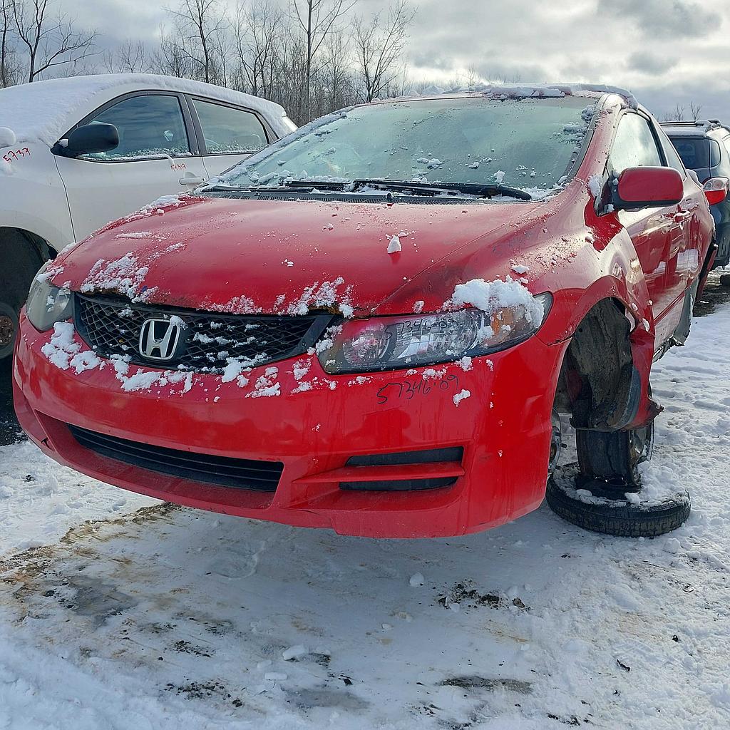 HONDA CIVIC 2009
