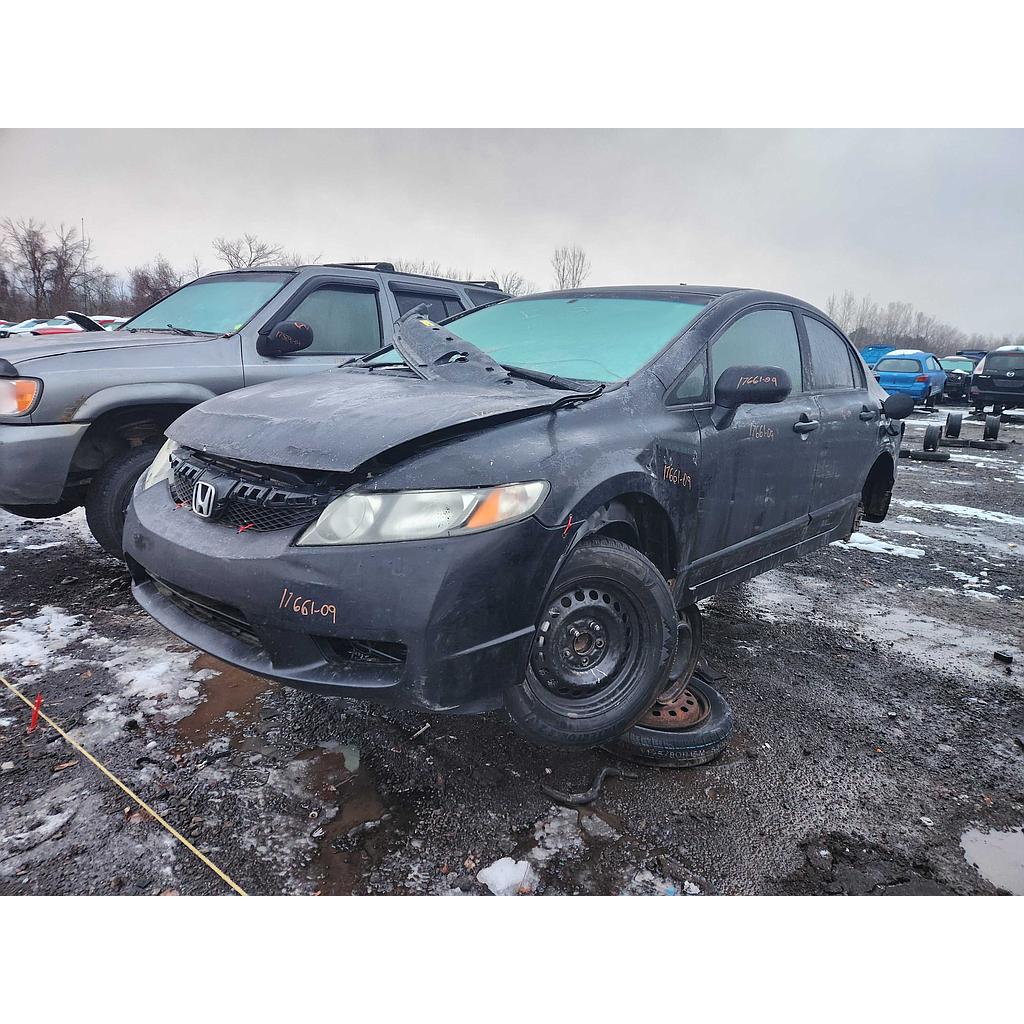 HONDA CIVIC 2009