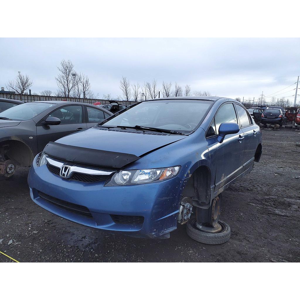 HONDA CIVIC 2009