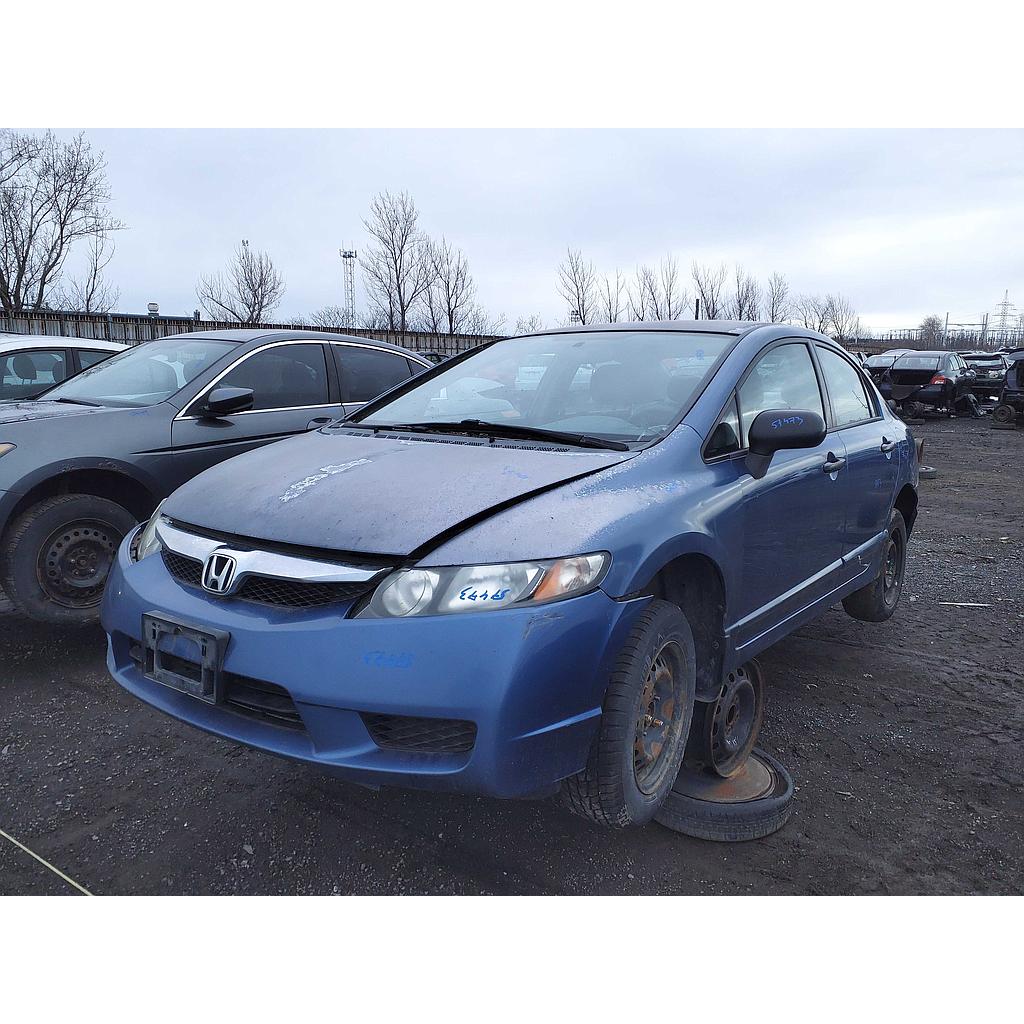 HONDA CIVIC 2009