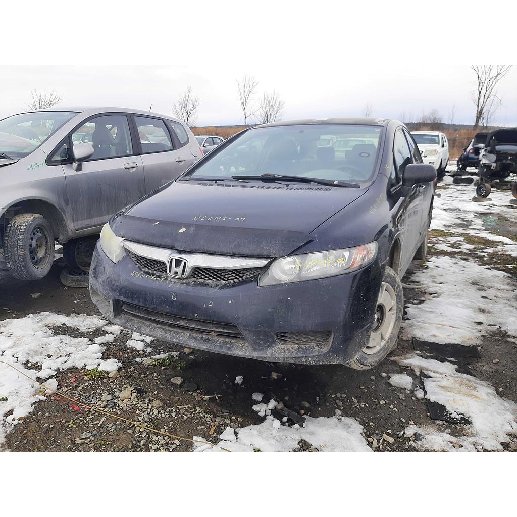 HONDA CIVIC 2009