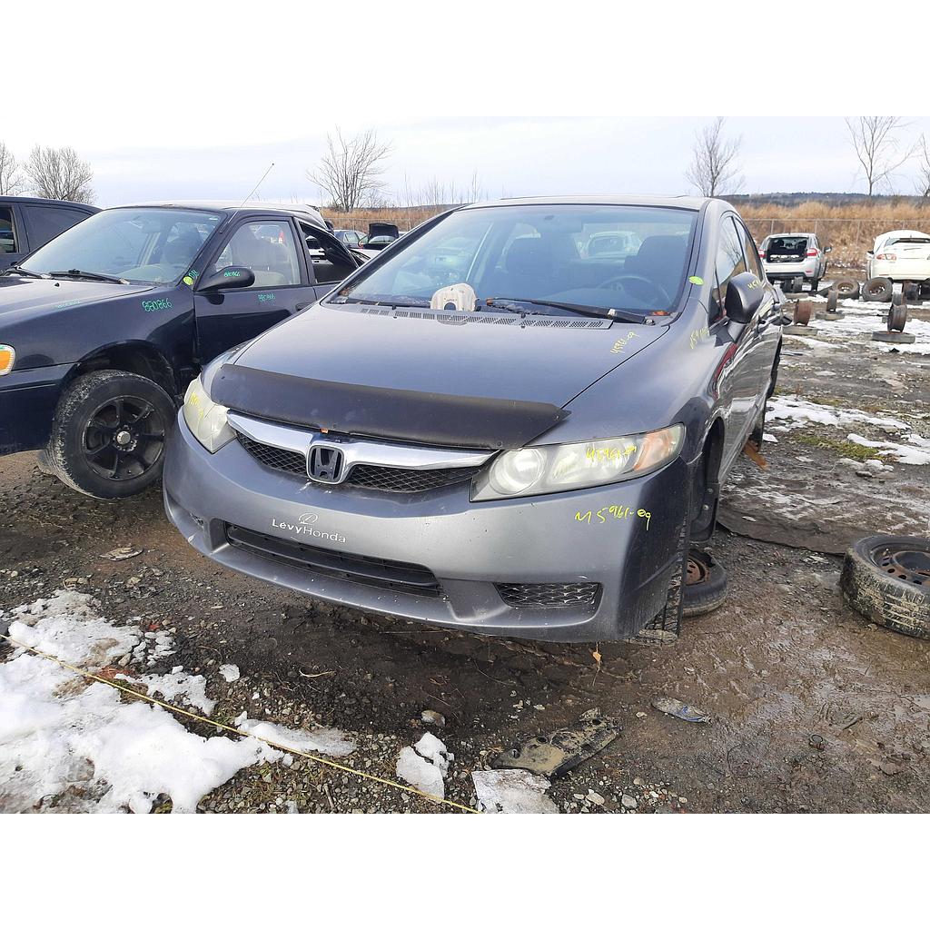 HONDA CIVIC 2009