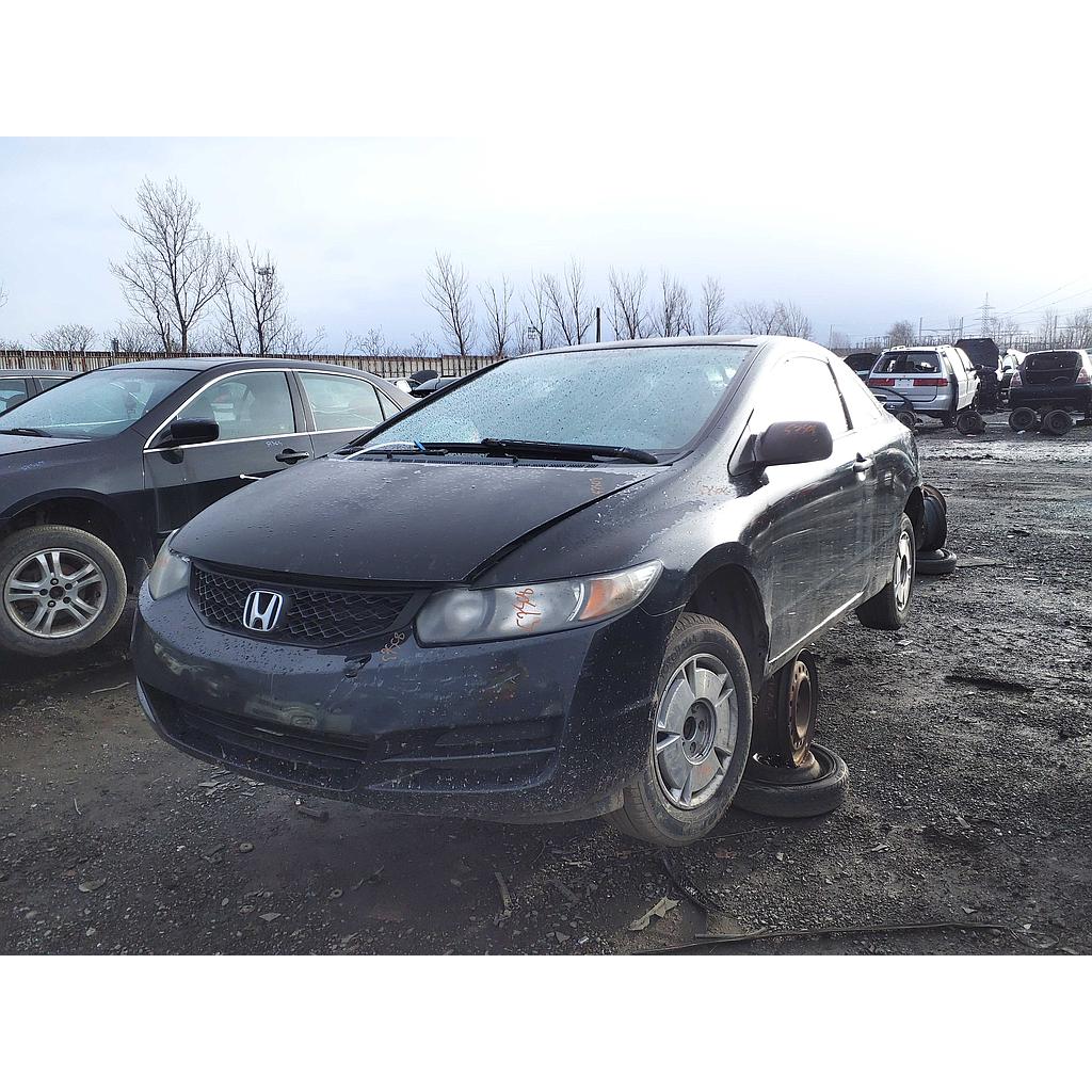 HONDA CIVIC 2009