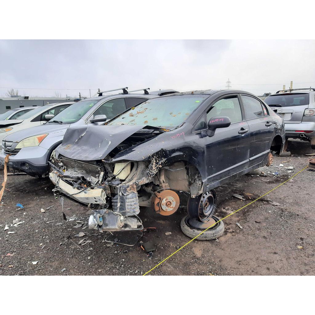 HONDA CIVIC 2009