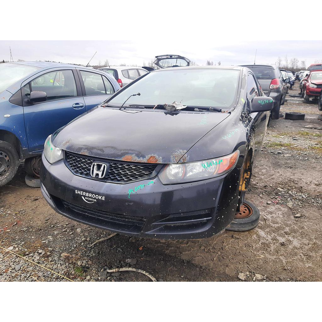 HONDA CIVIC 2009