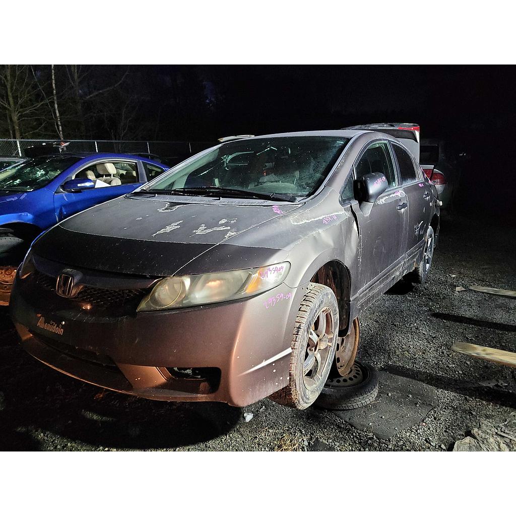 HONDA CIVIC 2009