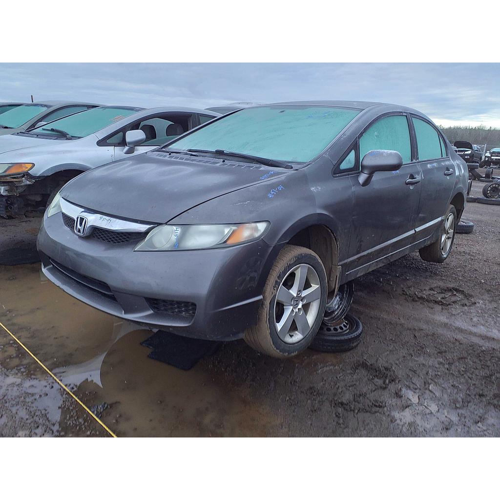 HONDA CIVIC 2009