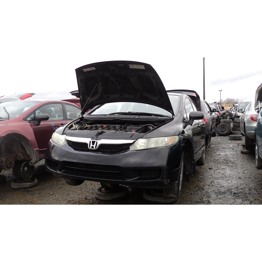 HONDA CIVIC 2009