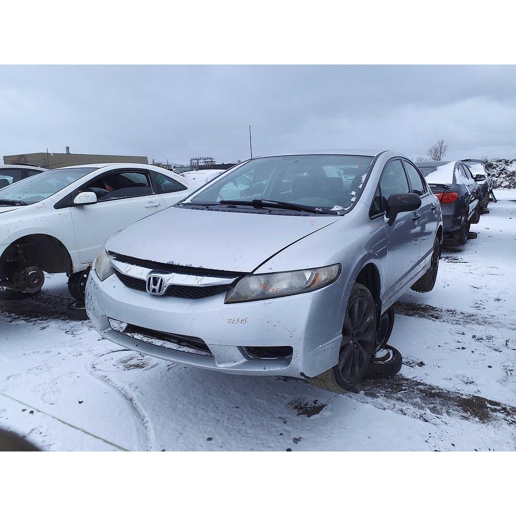 HONDA CIVIC 2009