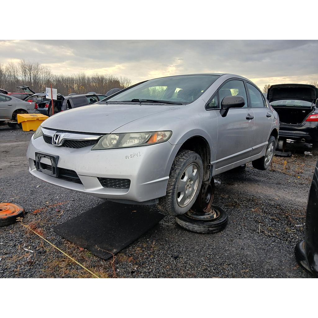 HONDA CIVIC 2010