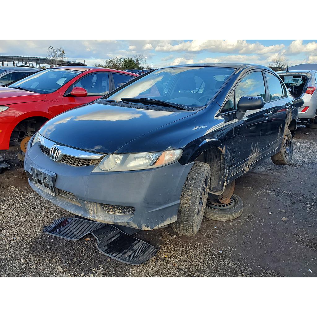 HONDA CIVIC 2010