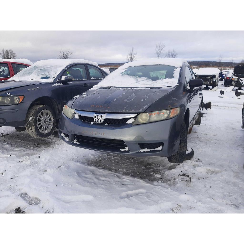 HONDA CIVIC 2010