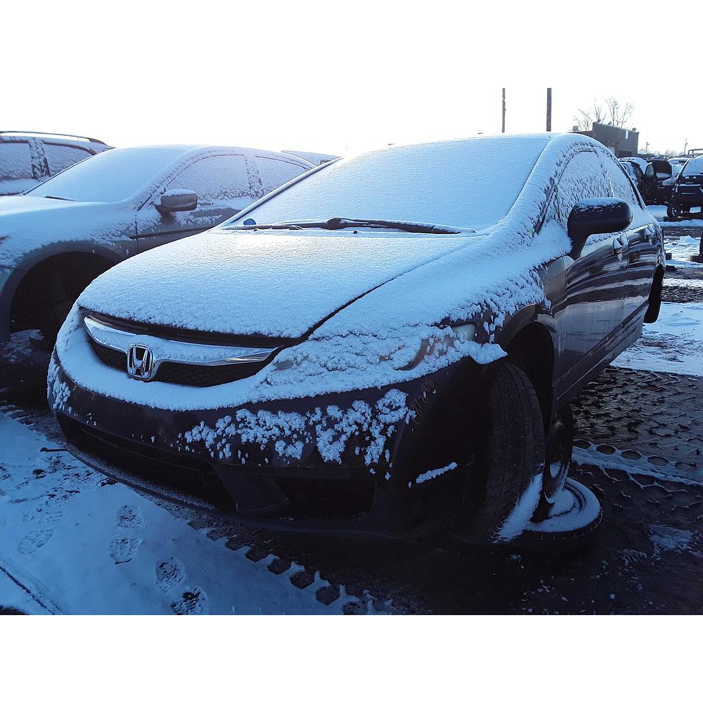 HONDA CIVIC 2010