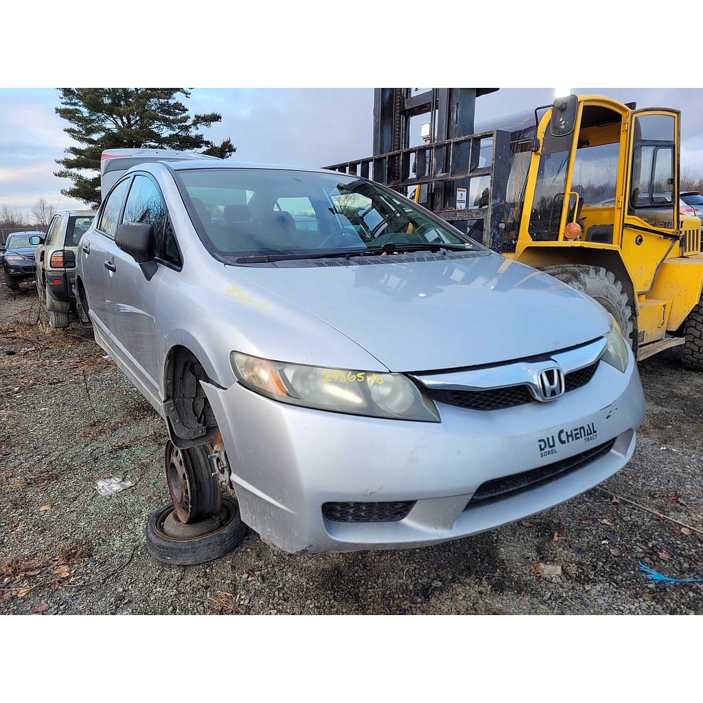 HONDA CIVIC 2010