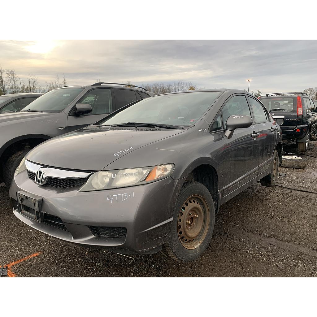 HONDA CIVIC 2011