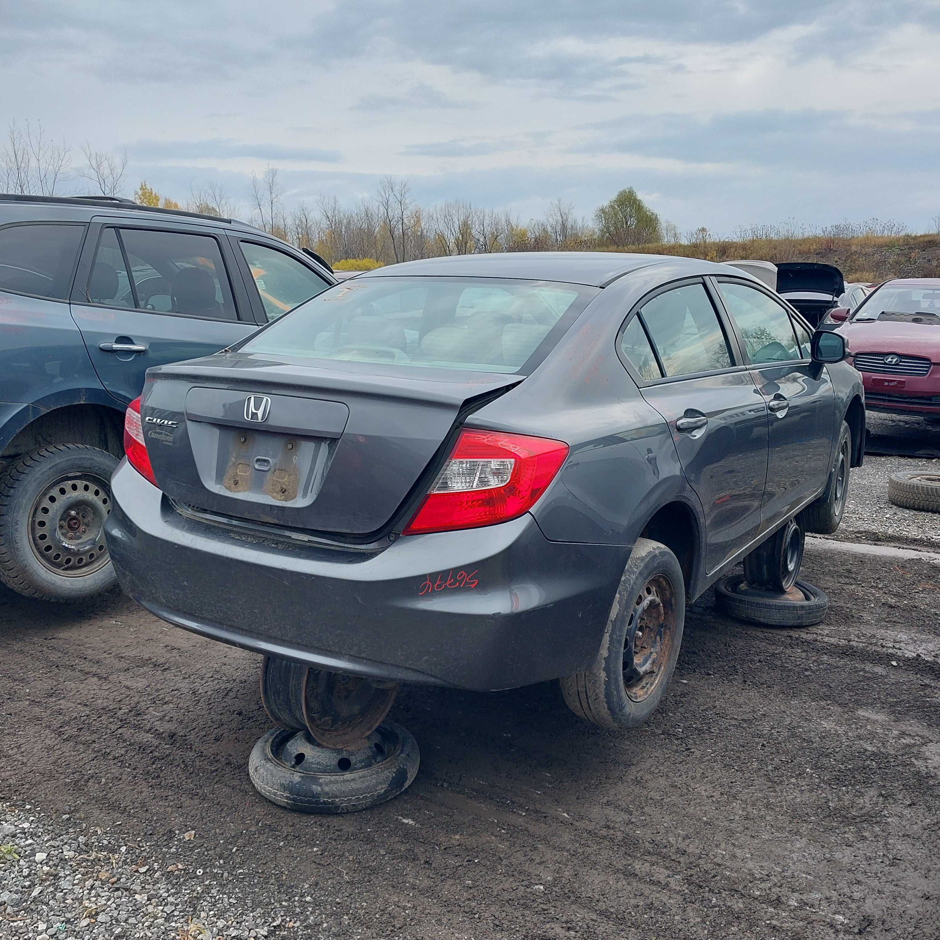 HONDA CIVIC 2012 | Gatineau | Kenny U-Pull
