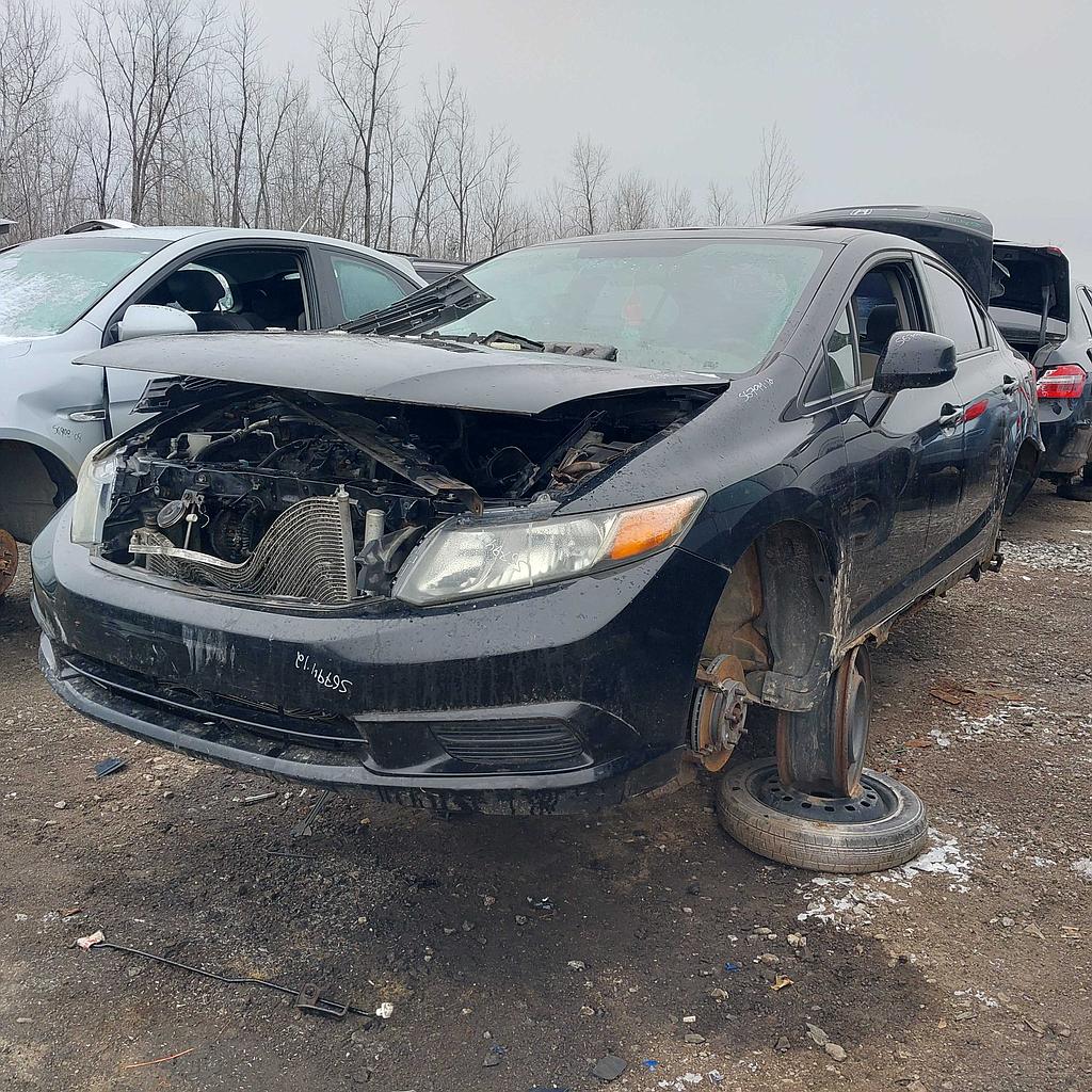HONDA CIVIC 2012