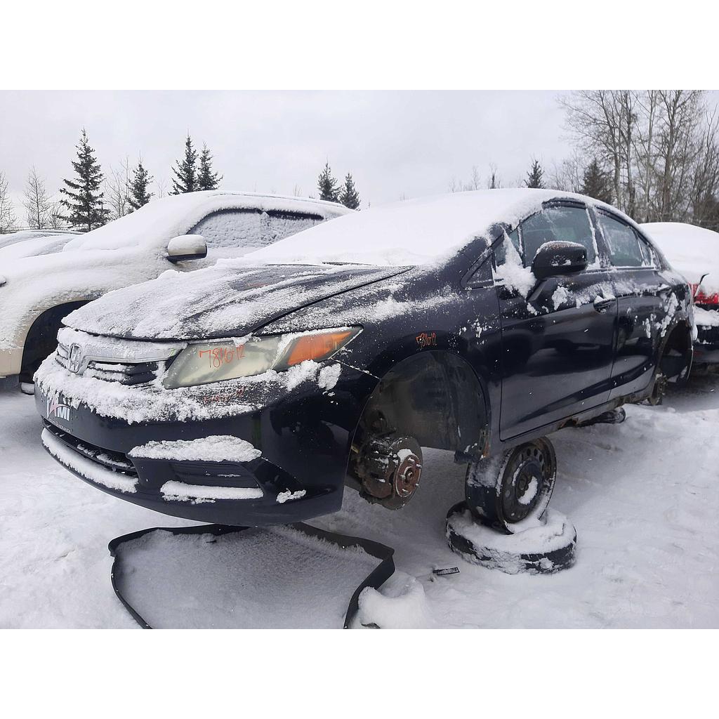 HONDA CIVIC 2012