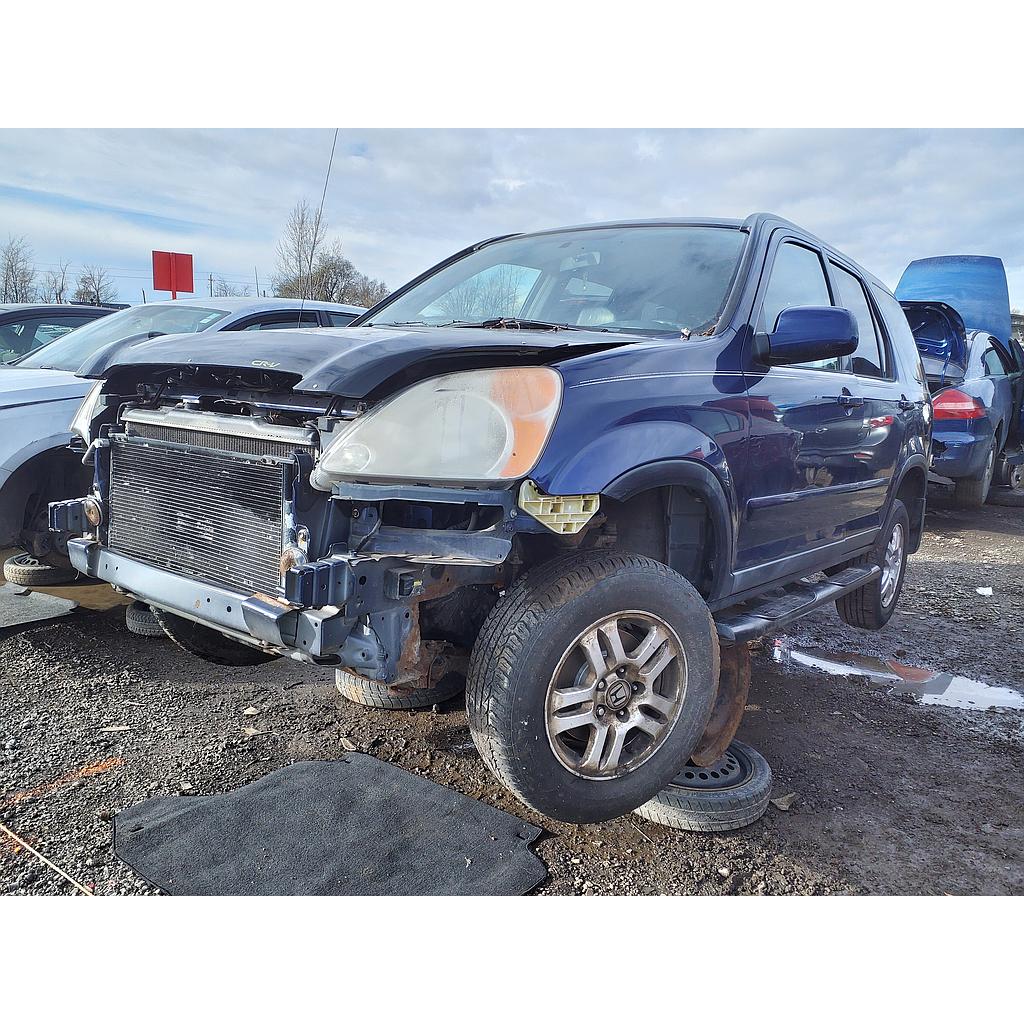 HONDA CR-V 2002