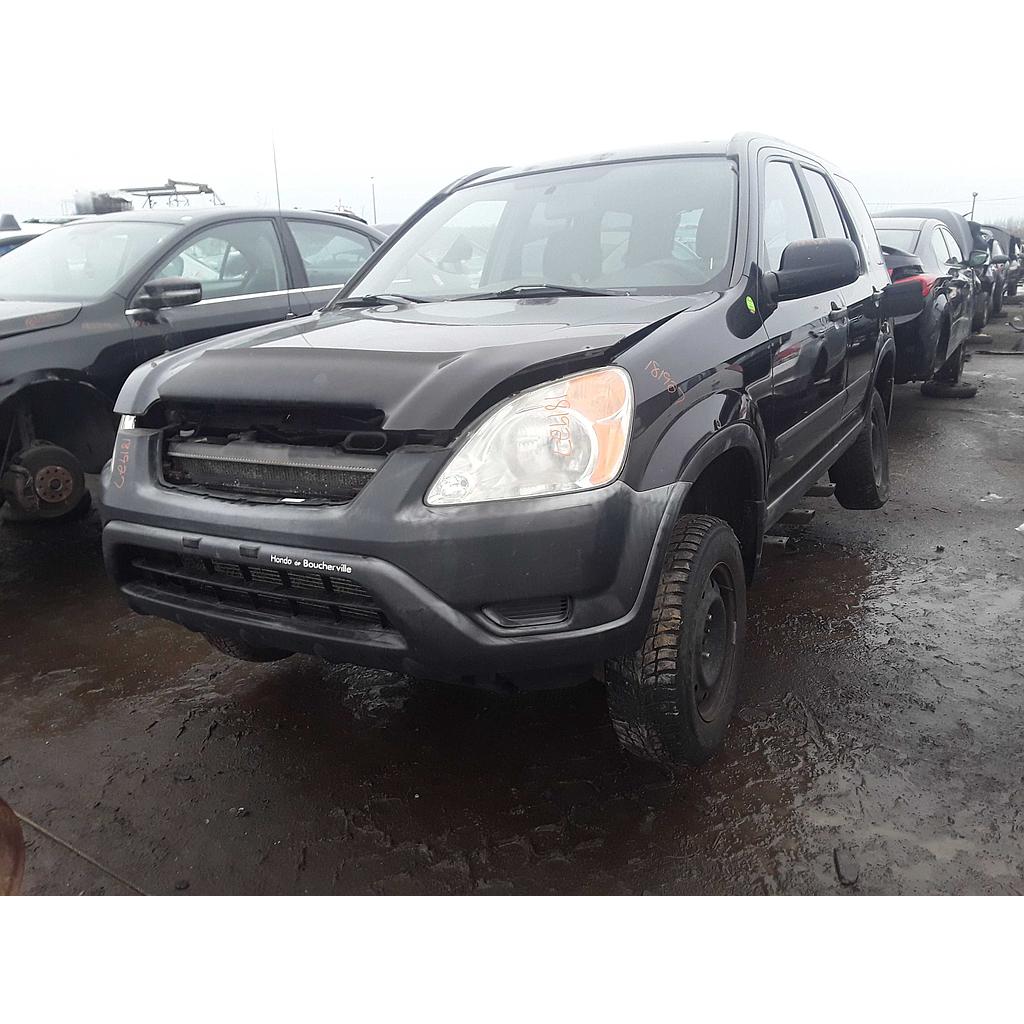 HONDA CR-V 2002