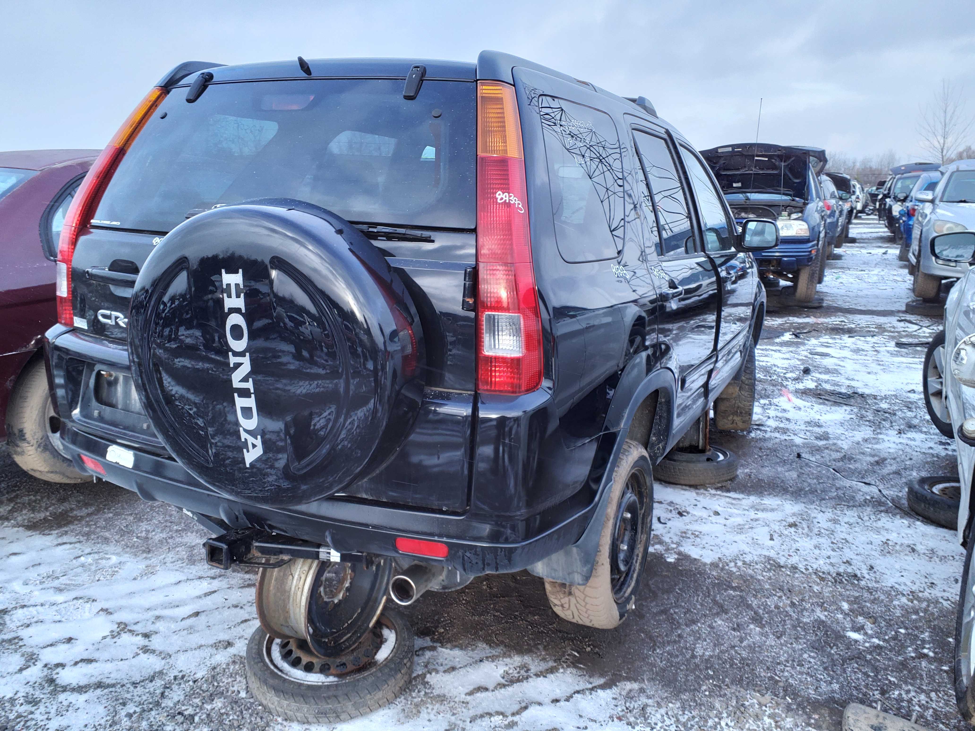 HONDA CR-V 2003 | Ottawa | Kenny U-Pull