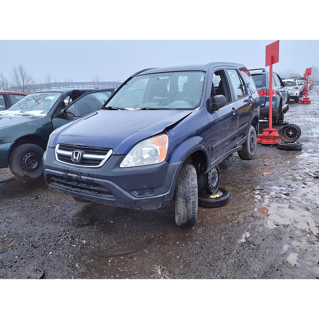 HONDA CR-V 2003