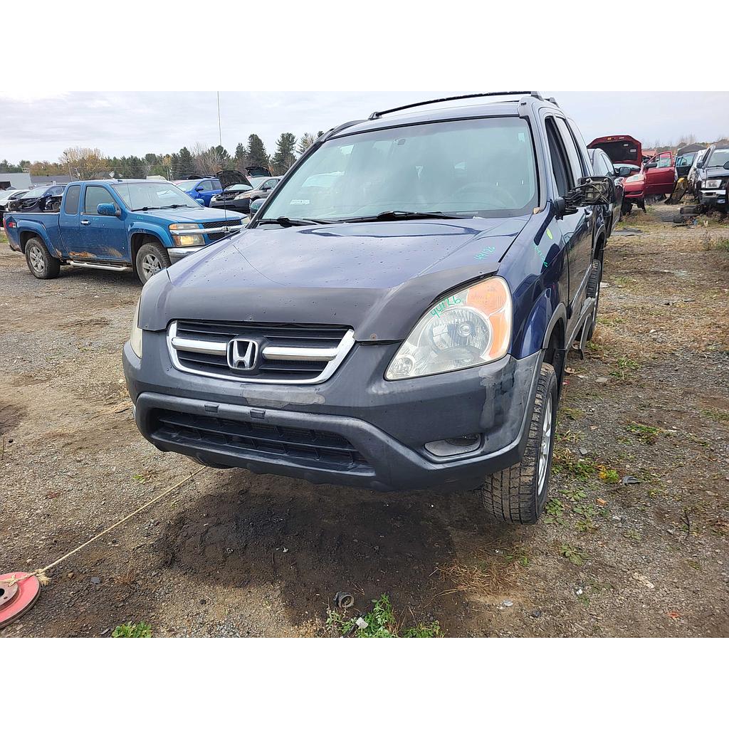 HONDA CR-V 2004
