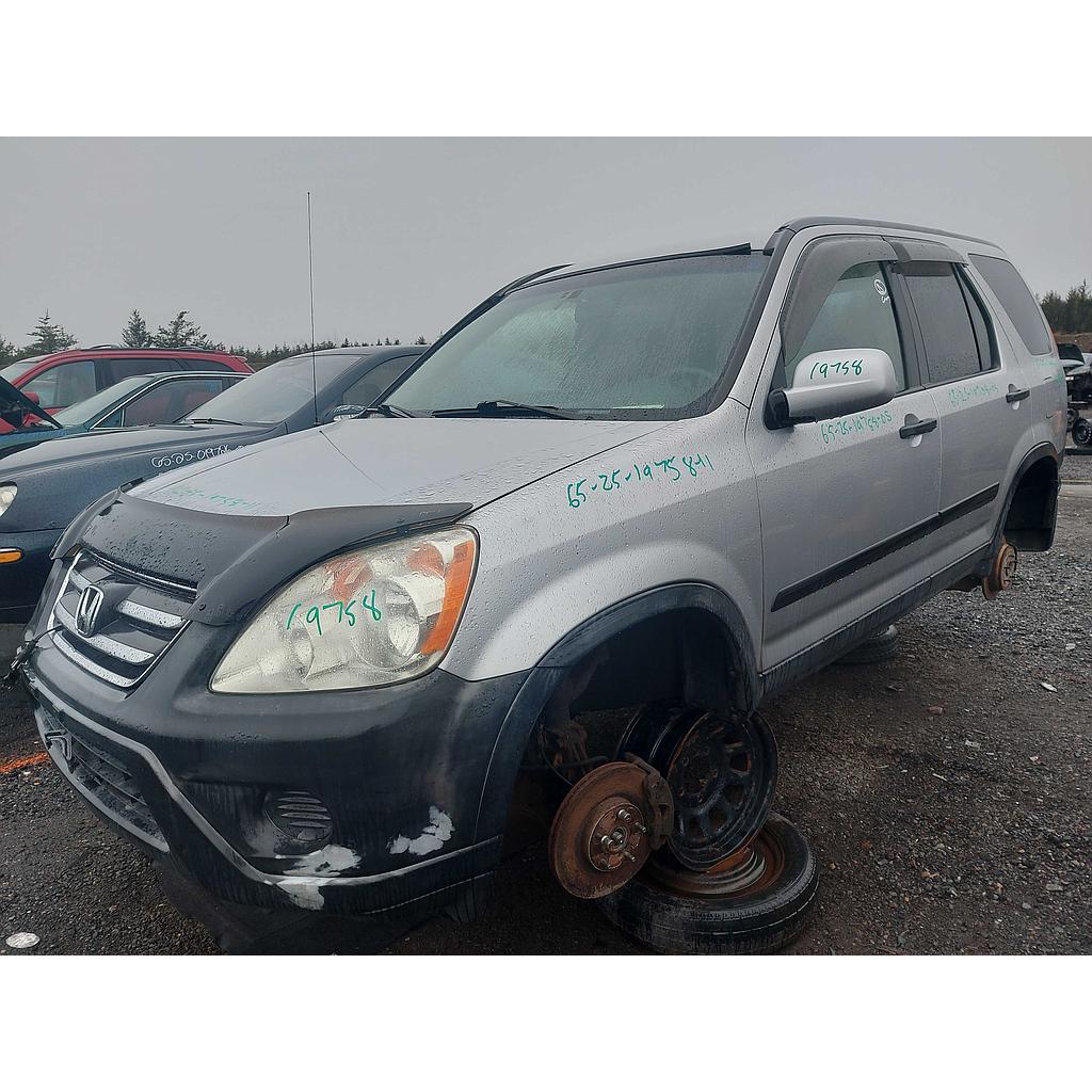 HONDA CR-V 2005