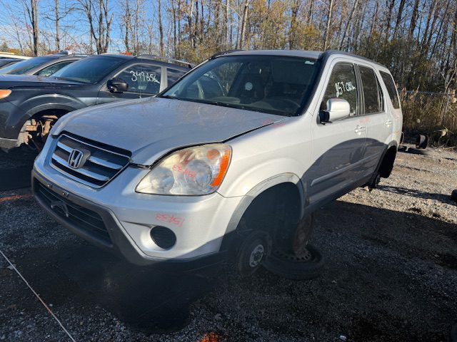 HONDA CR-V 2005