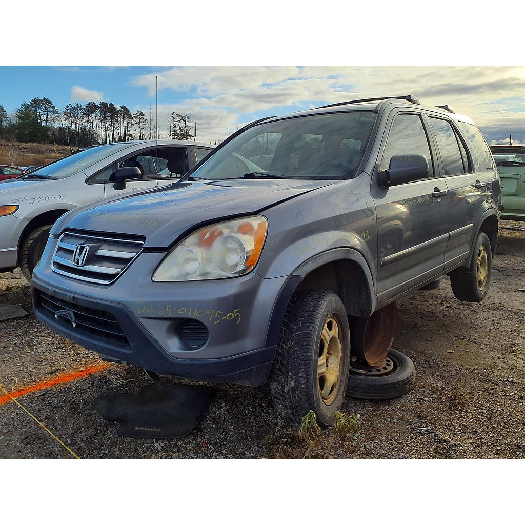 HONDA CR-V 2005