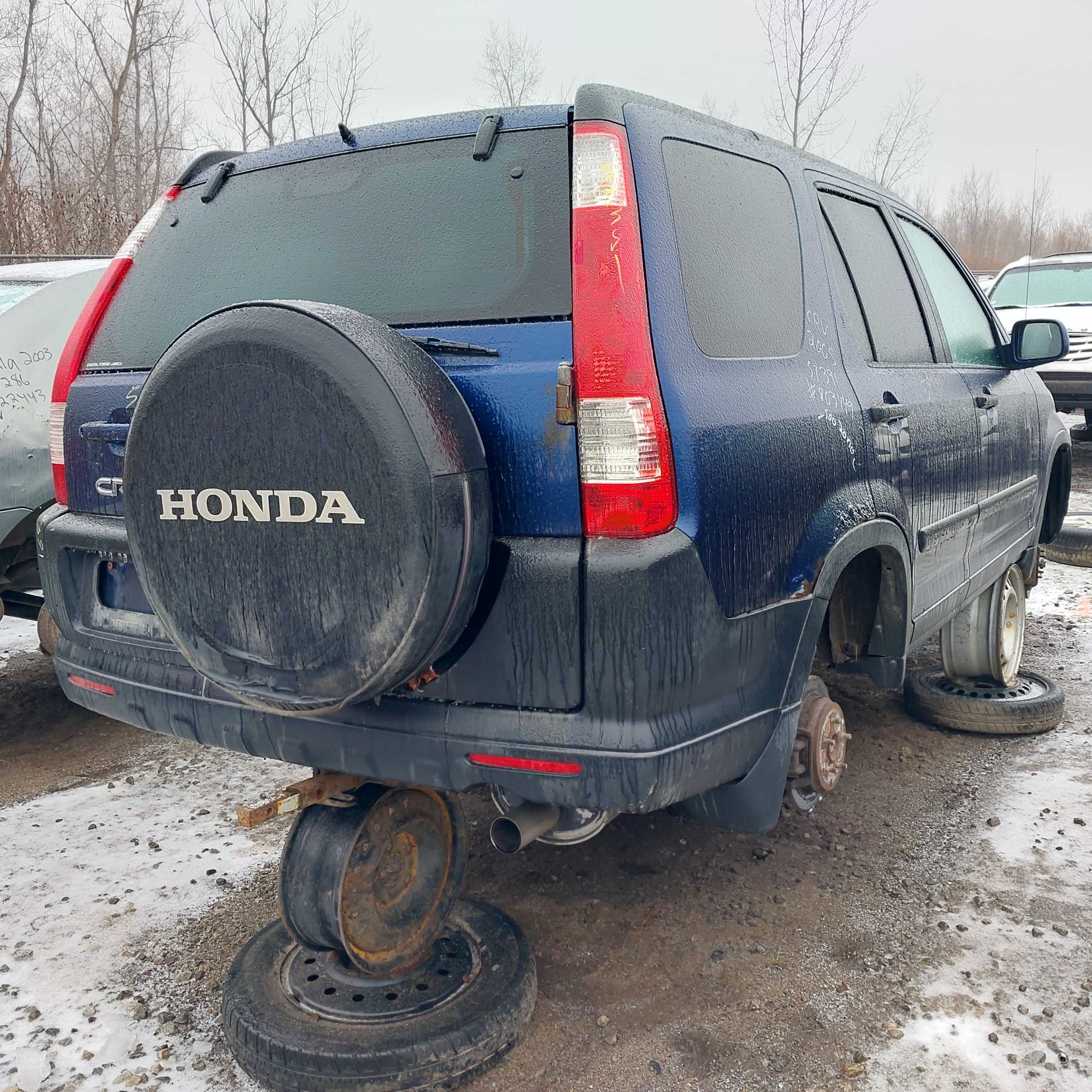 HONDA CR-V 2005