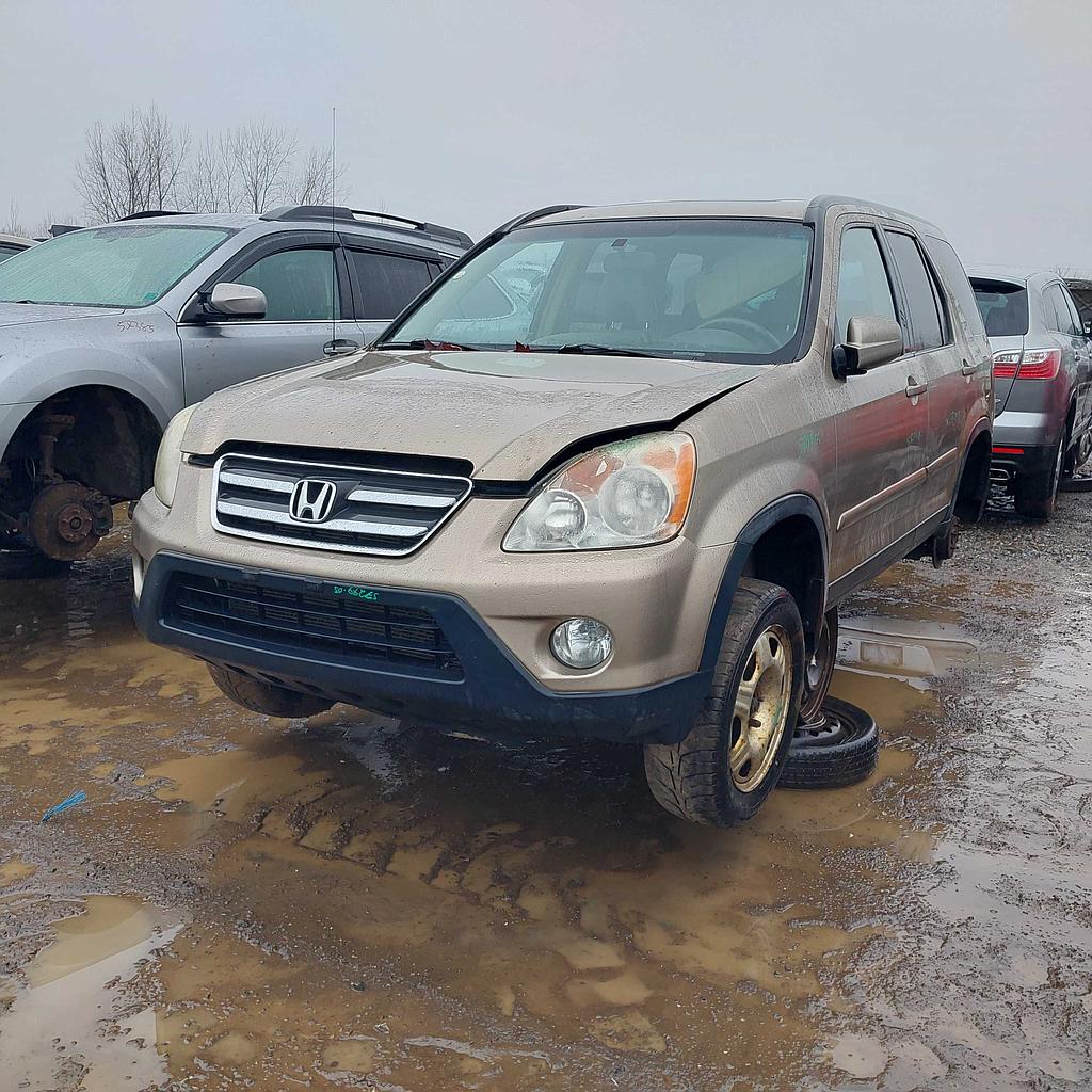 HONDA CR-V 2005