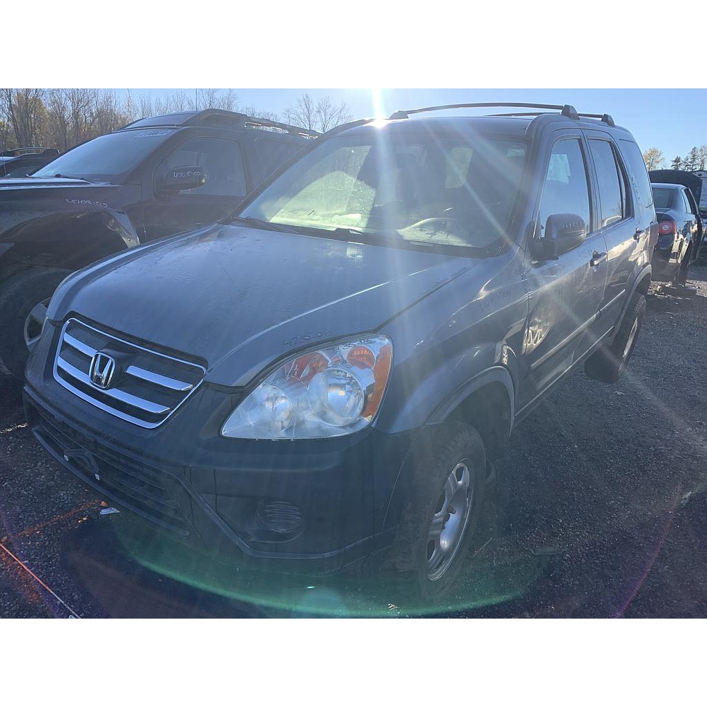 HONDA CR-V 2006