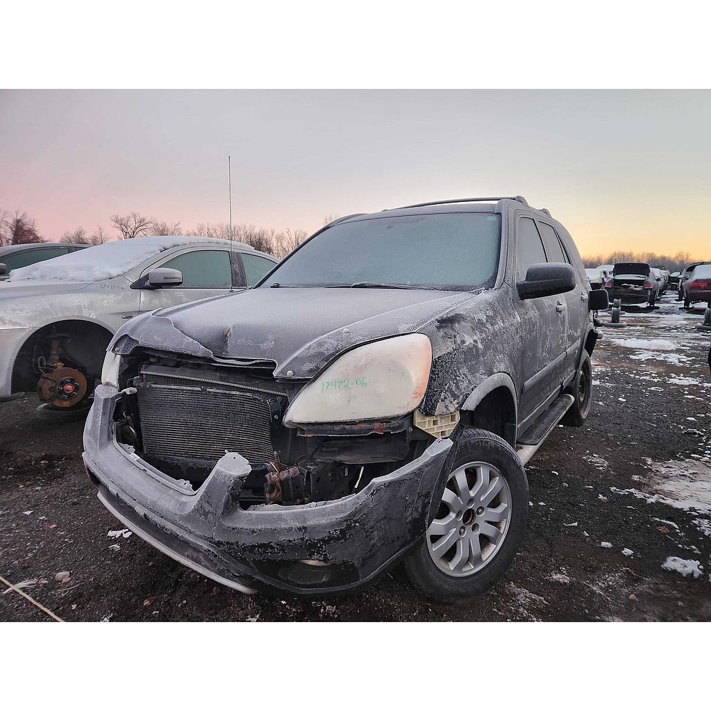 HONDA CR-V 2006