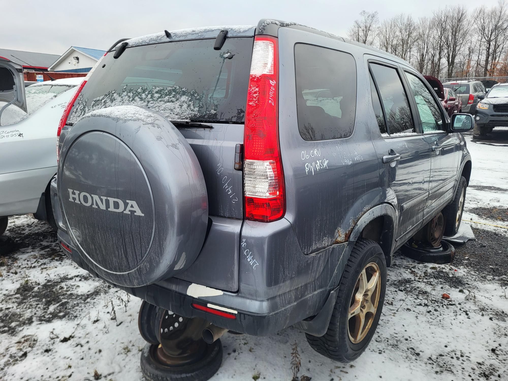 HONDA CR-V 2006