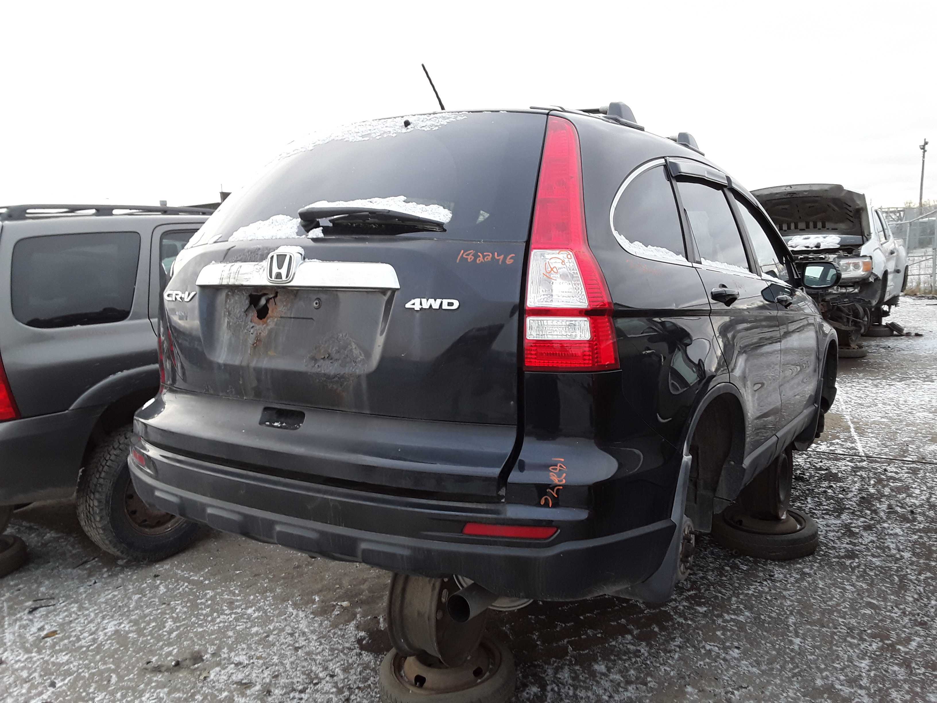 HONDA CR-V 2010
