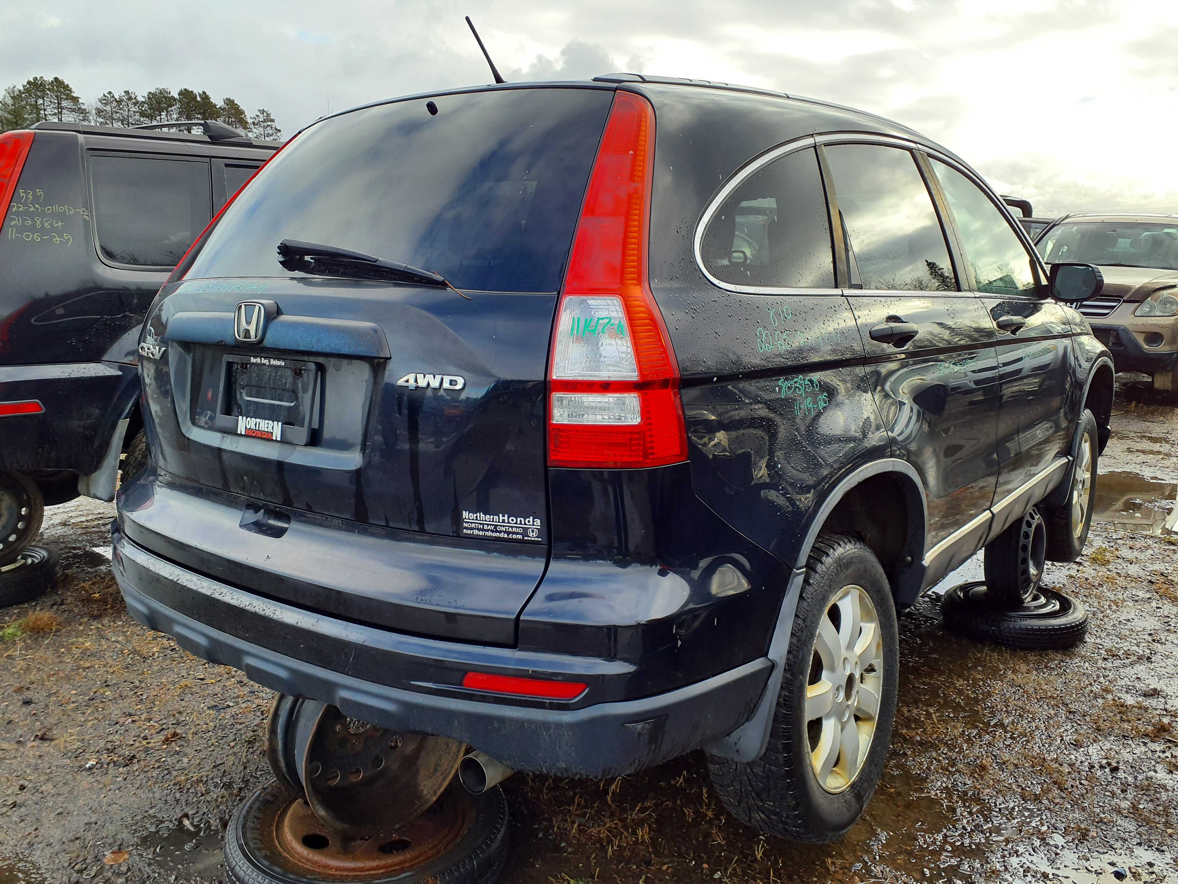 HONDA CR-V 2011