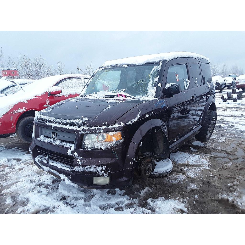 HONDA ELEMENT 2007