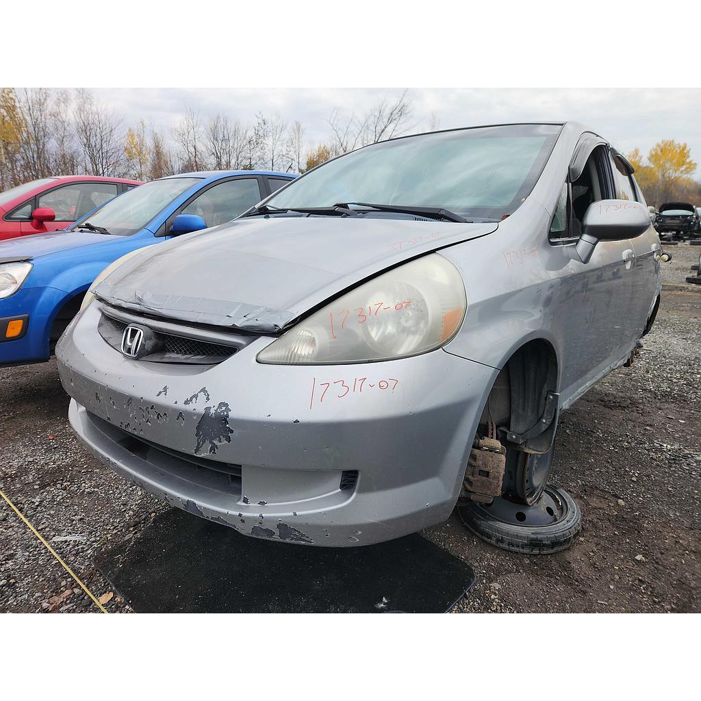 HONDA FIT 2007