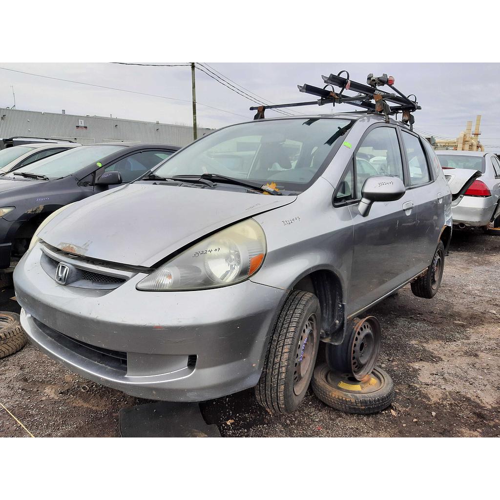 HONDA FIT 2007