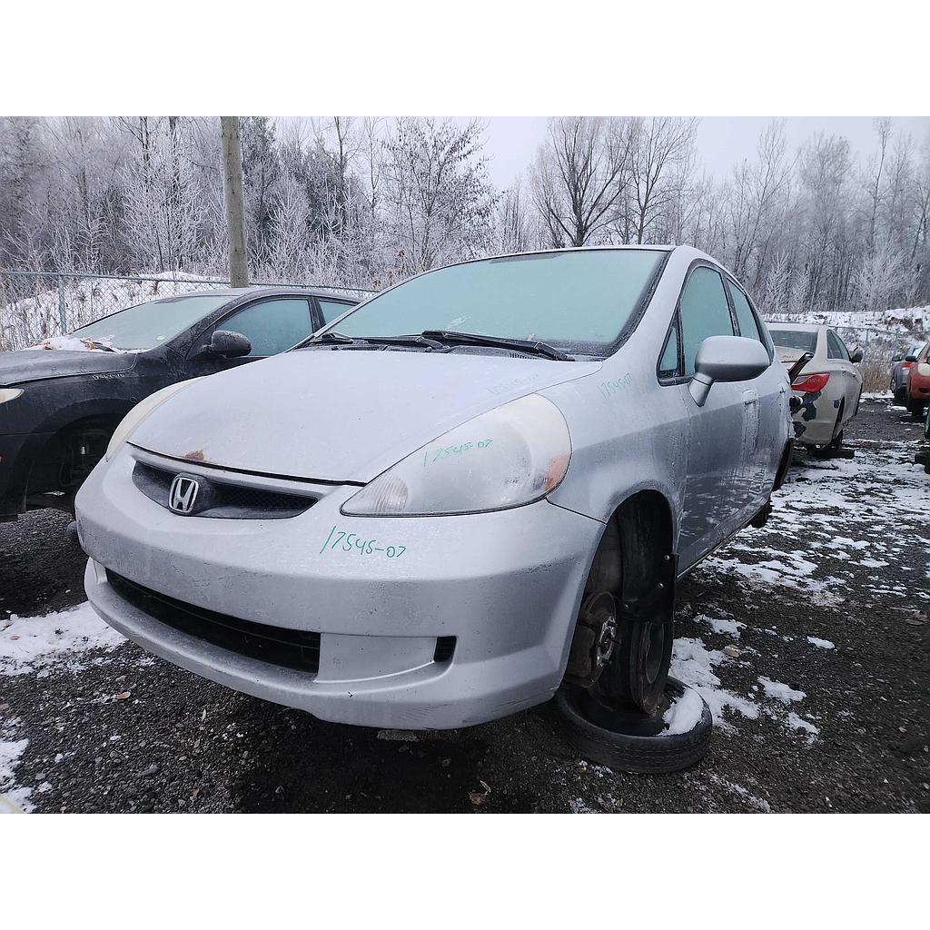 HONDA FIT 2007