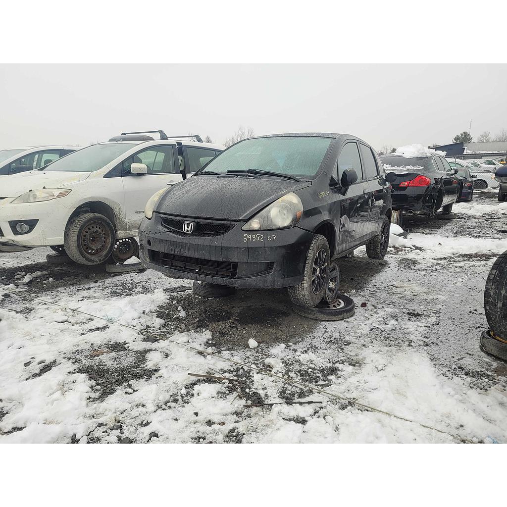 HONDA FIT 2007