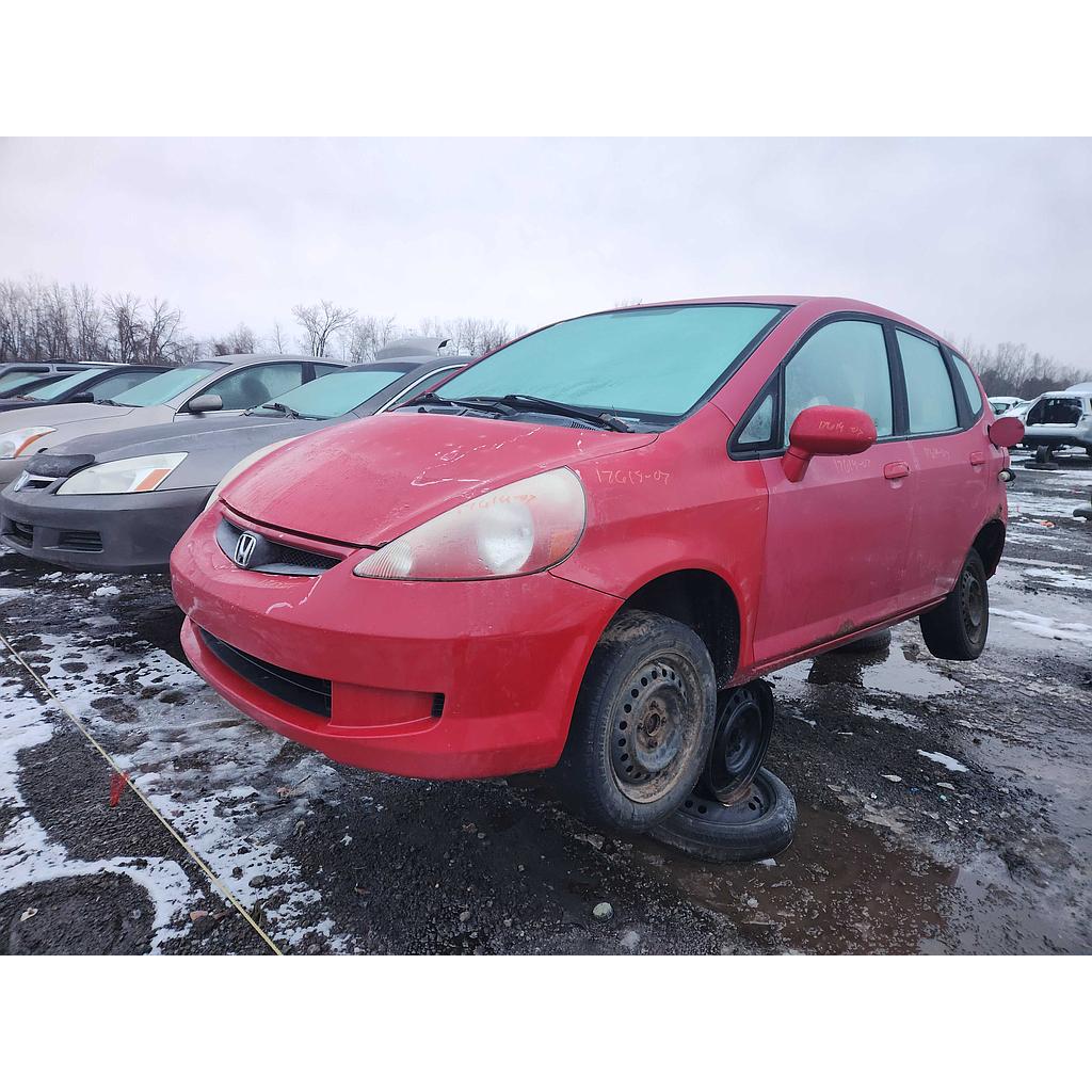 HONDA FIT 2007