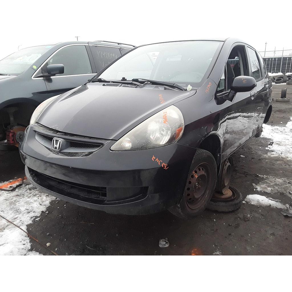 HONDA FIT 2007