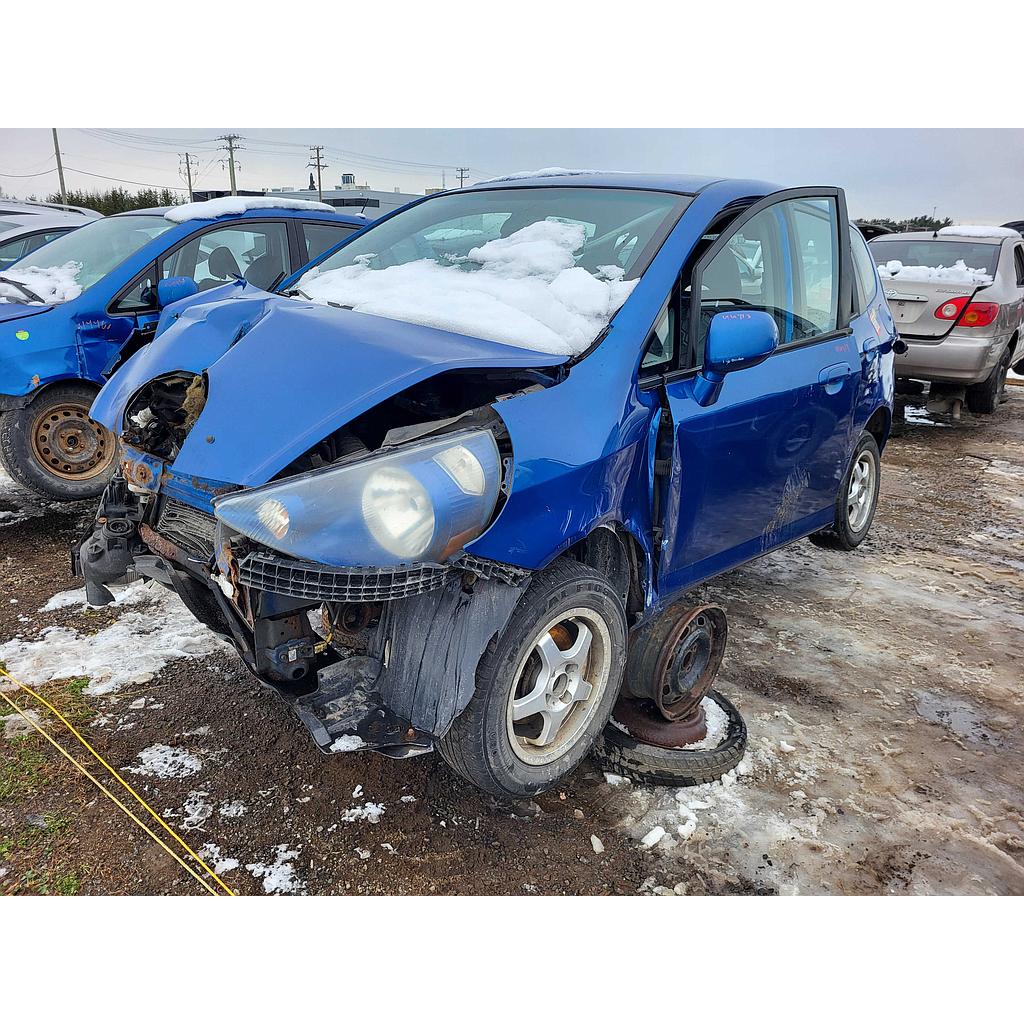 HONDA FIT 2007