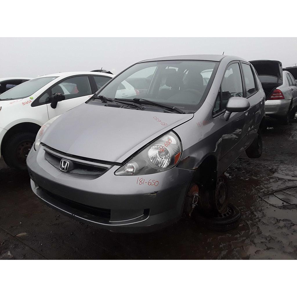HONDA FIT 2007