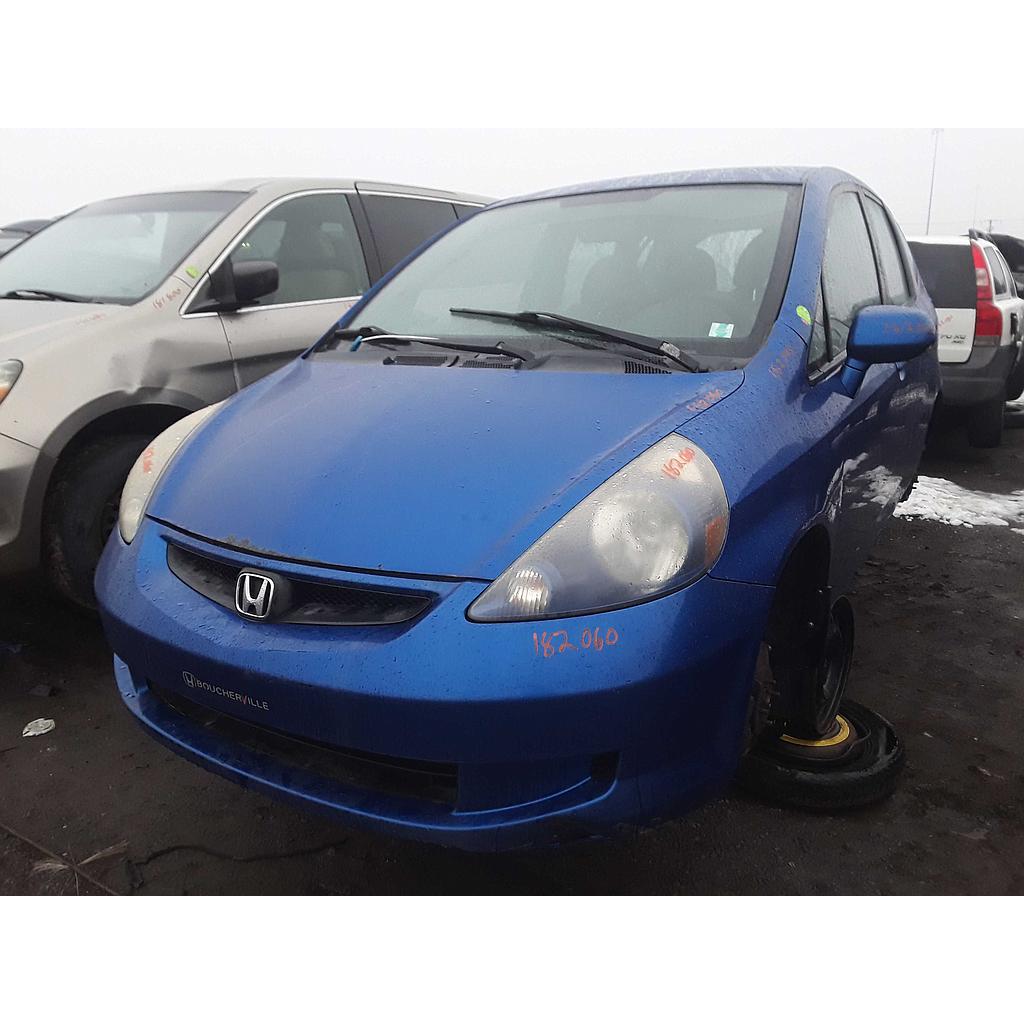 HONDA FIT 2007