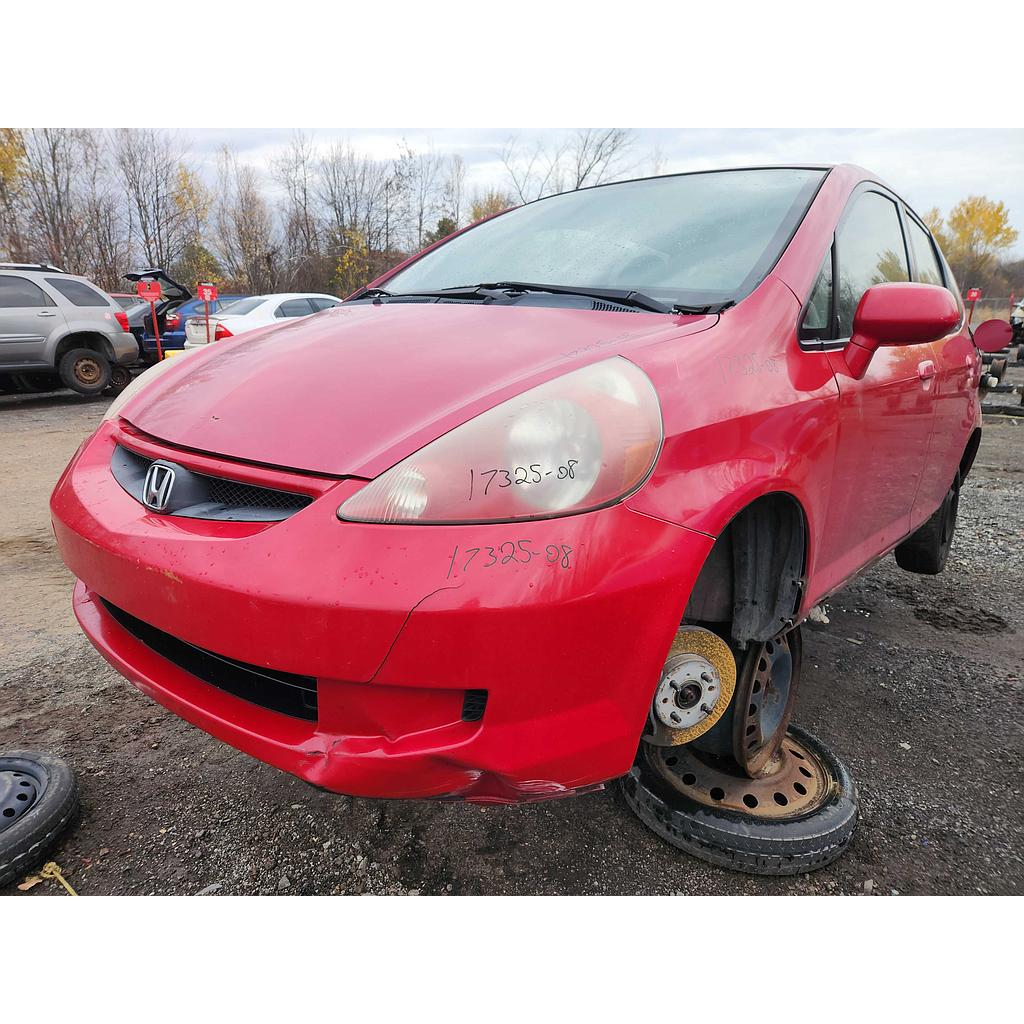 HONDA FIT 2008
