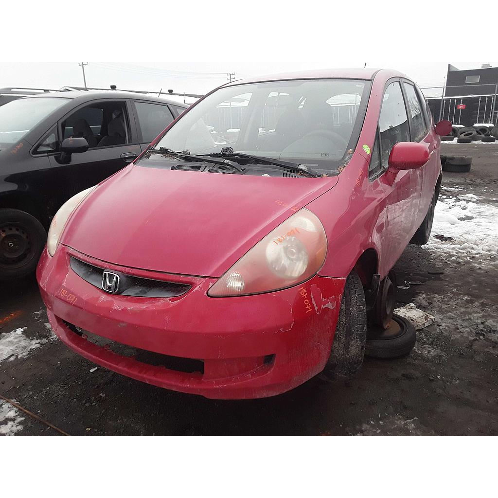 HONDA FIT 2008