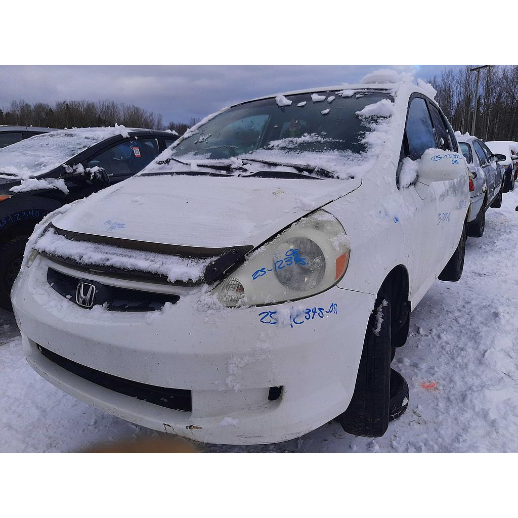HONDA FIT 2008